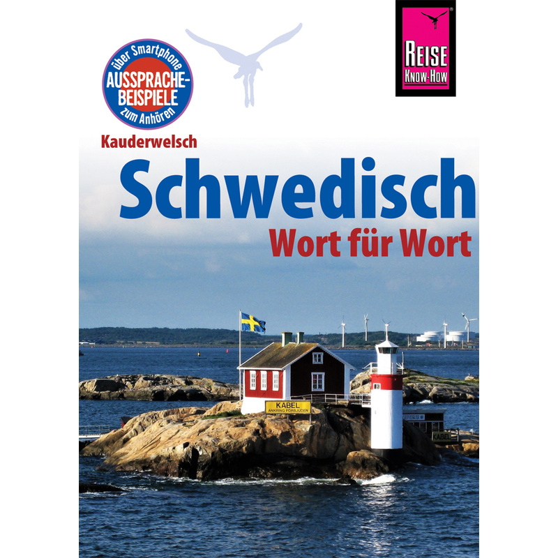 Schwedisch - Wort Für Wort - Karl-Axel Daude, Taschenbuch von Reise Know-How Verlag Peter Rump