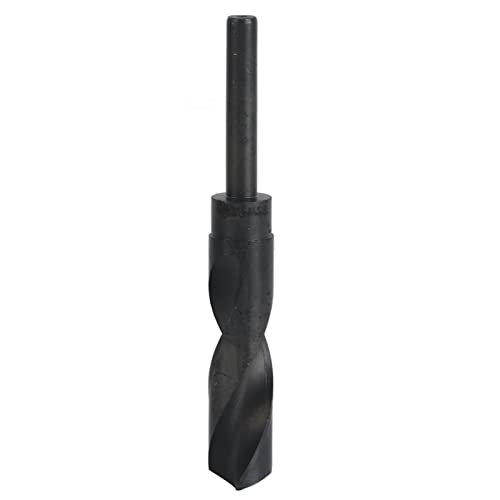 1/2 Zoll Hochgeschwindigkeitsstahl Drehbohrmaschine | 9341 geschmiedeter Stahl für Holz/Metall/Kunststoff | Genauer gemahlener Schneiderkopf mit 20,5 mm - 22,5 mm (20.5mm) von Reliant Jazzy