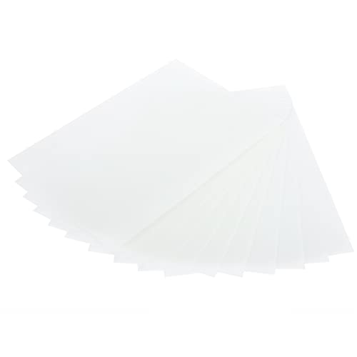 10Pcs DIY Shrink Sheet Kit | Heat Luminous Shrinkable Film for Pendants / Keychains / Toys | Fluorescent Effect in Dark, 8.3 x 11.6in 10Pcs DIY Shrink Sheet Kit | Heat Luminous Shrinkable Film for Pendants / Keychains / Toys | Fluorescent Effect in Dark, 8.3 x 11.6in von Reliant Jazzy