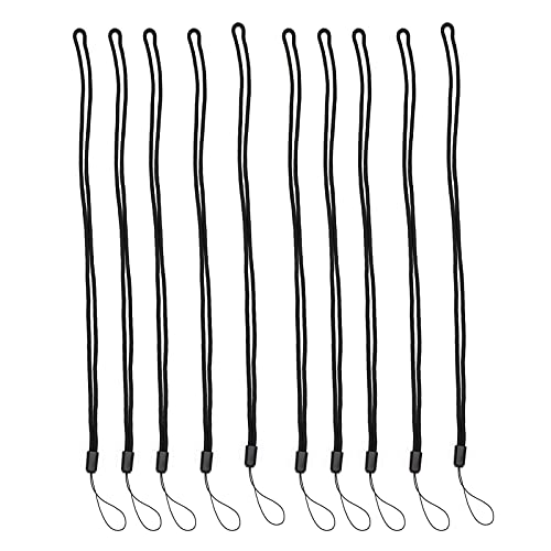 10pcs schwarzer Polyesterhals Lanyard | ID -Abzeichenhalter für Studenten/Mitarbeiter/Veranstaltungen | Wiederverwendbarer Schlüsselbund & Kartenhalter | Robustes und 10pcs schwarzer Polyesterhals Lanyard | ID -Abzeichenhalter für Studenten/Mitarbeiter/Veranstaltungen | Wiederverwendbarer Schlüsselbund & Kartenhalter | Robustes und von Reliant Jazzy