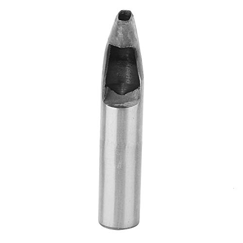 4mm Oval Leather Punch Tool | Sturdy Carbon Steel for DIY Belts/Watch Bands | Heavy - Duty Hole Puncher for Leathercraft & Bags (25x4MM) von Reliant Jazzy