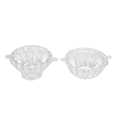 Cactus Shape Candle Former | DIY Handmade Soap & Candle Formers for Home Decor/Special Occasion | 2 - Pack ABS Plastic, Reusable & Heat Tolerant (70x173cm/27.6x68.1in) von Reliant Jazzy
