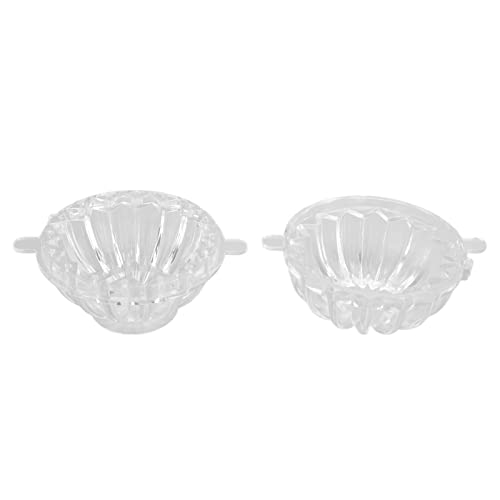 Cactus Shape Candle Former | DIY Handmade Soap & Candle Formers for Home Decor/Special Occasion | 2 - Pack ABS Plastic, Reusable & Heat Tolerant (75x173cm/29.5x68.1in) von Reliant Jazzy