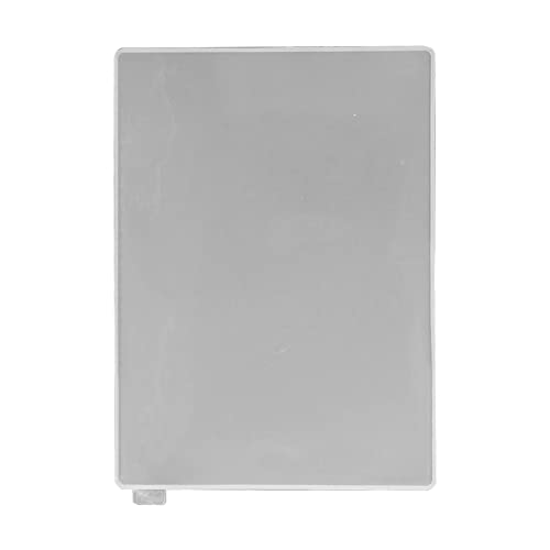 DIY -Klemmboard -Handwerksrahmen | Easy Release Silicon Zeichenbrettvorlage für Projekte/Geschenke | Wiederverwendbar und recycelbar, 9,3 x 12,7 Zoll von Reliant Jazzy