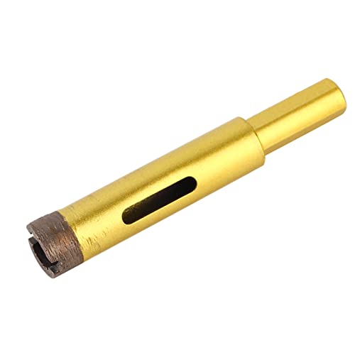 Drill Bit Hole Saw for Ceramic/Marble/Granite | 6mm - 50mm Sizes | Protective Layer | Smooth Cuts No Chipping (14mm) von Reliant Jazzy