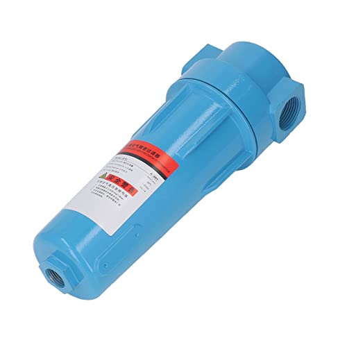 Kompressorfiltrationseinheit Wasserölabscheider | 3cm 1,0 mPa 1,5 nm³ / min | Ersatzteil für pneumatische Werkzeuge/Pumpen/Systeme | Aluminiumlegierungshülle, manuelles (A-001) von Reliant Jazzy