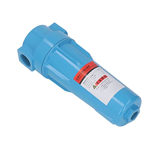 Kompressorfiltrationseinheit Wasserölabscheider | 3cm 1,0 mPa 1,5 nm³ / min | Ersatzteil für pneumatische Werkzeuge/Pumpen/Systeme | Aluminiumlegierungshülle, manuelles (C-001) von Reliant Jazzy