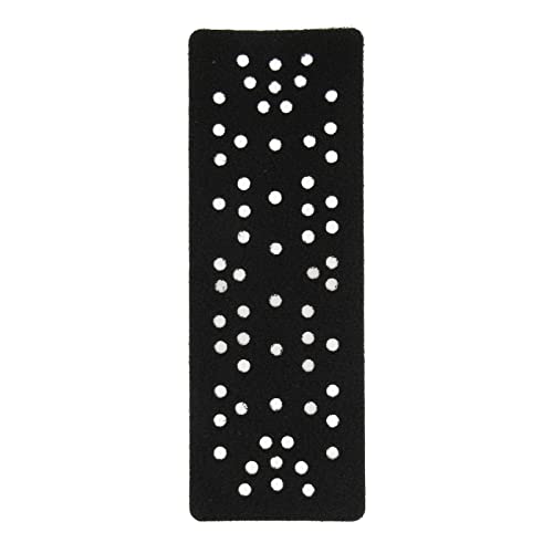 Sanding Protective Pad 70x198mm | Fastener Sponge for Sander | Improved Sanding Disc Protection/Woodworking/Metal Polishing | Sturdy & Lightweight Sanding Protective Pad 70x198mm | Fastener Sponge for Sander | Improved Sanding Disc Protection/Woodworking/Metal Polishing | Sturdy & Lightweight von Reliant Jazzy
