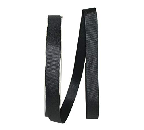 Reliant Ribbon 4900-031-05C Grosgrain Style Band, schwarz, 7/8 Inch X 100 Yards Reliant Ribbon 4900-031-05C Grosgrain Style Band, schwarz, 7/8 Inch X 100 Yards von Reliant Ribbon