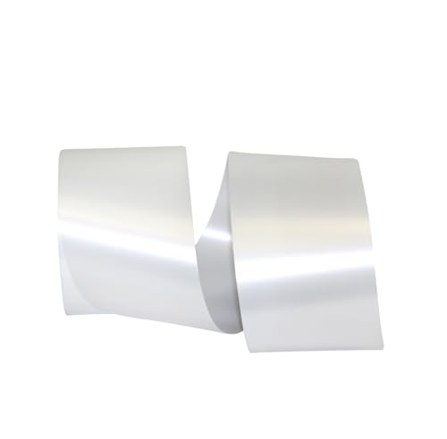 Reliant Ribbon Glänzendes Polydrucker-Farbband, Weiß von Reliant Ribbon