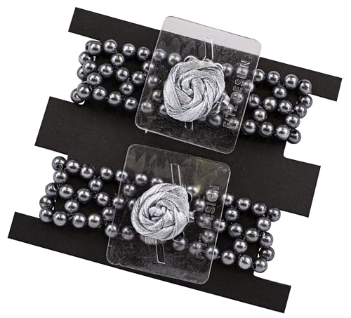 Reliant Ribbon Konfetti Blume Armband Rd Floral Accessoires Anthrazit Reliant Ribbon Konfetti Blume Armband Rd Floral Accessoires Anthrazit von Reliant Ribbon