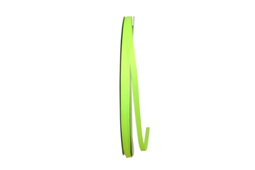 Reliant Ribbon Ripsband, 0,6 cm x 91,4 m, Neongelb von Reliant Ribbon