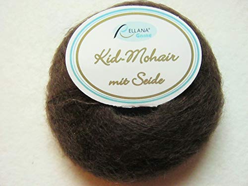 Rellana "Kid Mohair mit Seide"; 25g Fb.06 Rellana "Kid Mohair mit Seide"; 25g Fb.06 von Rellana