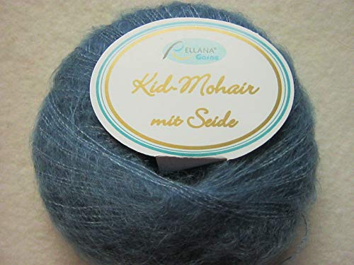 Rellana "Kid Mohair mit Seide"; 25g Fb.12 Rellana "Kid Mohair mit Seide"; 25g Fb.12 von Rellana
