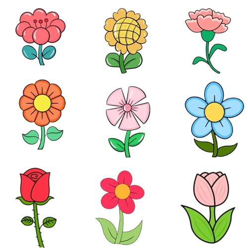 Remarkabel 90 Stück Blumen Pinnwand Ausschnitte Papier für Büro Klassenzimmer Party Pinnwand Kreidetafel Home Decor Remarkabel 90 Stück Blumen Pinnwand Ausschnitte Papier für Büro Klassenzimmer Party Pinnwand Kreidetafel Home Decor von Remarkabel