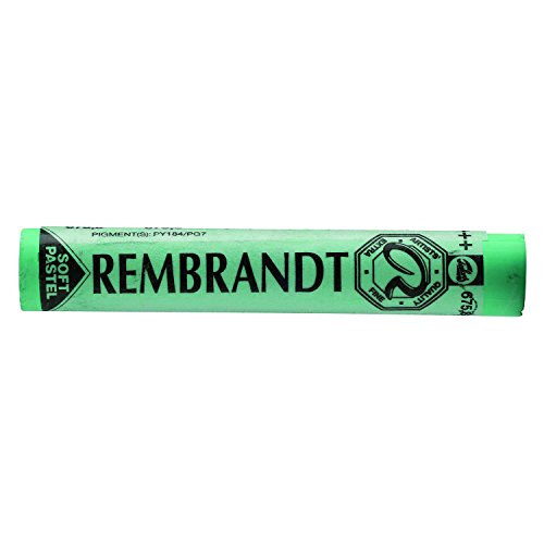 Rembrandt Grün (Soft Pastel Phthalo Green 8 T3199-675-8) von ROYAL TALENS