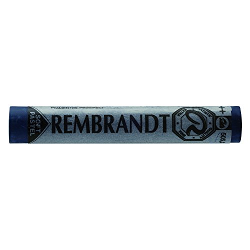 Rembrandt Talens Soft Pastell: Ultramarine Light TR505.3 von Rembrandt