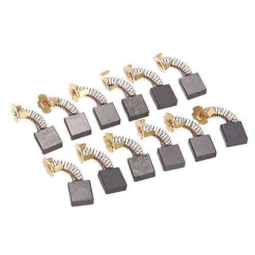Remingtape 10 StüCk 18Mm X 17Mm X 7Mm MotorkohlebüRste Elektrowerkzeug für 180 Remingtape 10 StüCk 18Mm X 17Mm X 7Mm MotorkohlebüRste Elektrowerkzeug für 180 von Remingtape