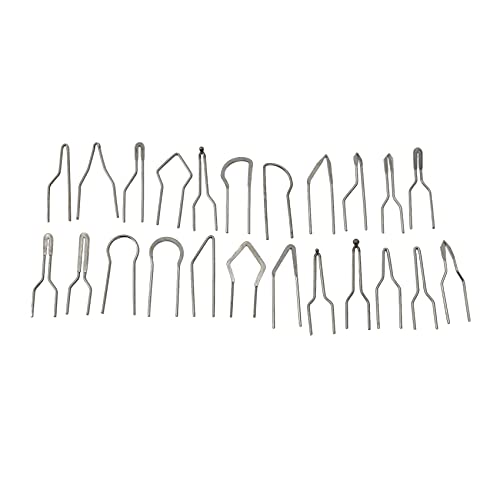 Remingtape 23 StüCk Metall Hochohmiges ZubehöR Holzverbrennung Tragbarer Heizdraht Carving Mini Pyrographic Tip Kit Remingtape 23 StüCk Metall Hochohmiges ZubehöR Holzverbrennung Tragbarer Heizdraht Carving Mini Pyrographic Tip Kit von Remingtape