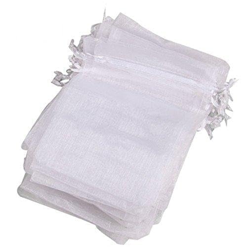 Remingtape 50X Organzabeutel Schmuckbeutel Saeckchen Beutel Remingtape 50X Organzabeutel Schmuckbeutel Saeckchen Beutel von Remingtape
