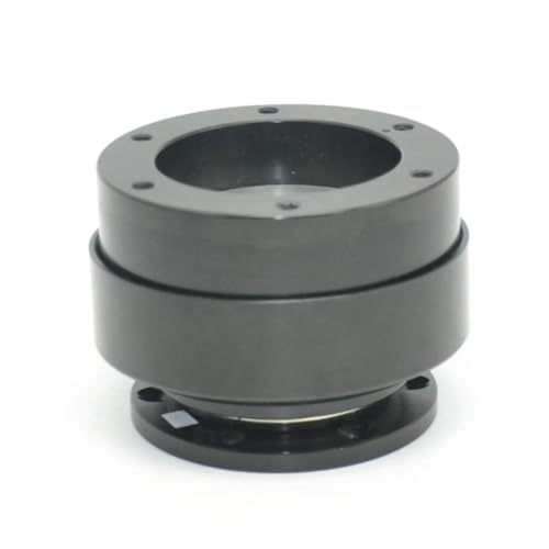 Remingtape 70 mm 6-Loch-Rennsimulatorspiel-Lenkrad-Schnellspanner-Nabenadapter für Simagic M10 A/Mini Euro Truck -Ersatzteilzubehör Remingtape 70 mm 6-Loch-Rennsimulatorspiel-Lenkrad-Schnellspanner-Nabenadapter für Simagic M10 A/Mini Euro Truck -Ersatzteilzubehör von Remingtape