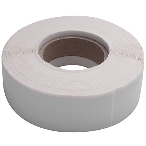 Remingtape Abnehmbare Etiketten für GefrierschräNke 1 X 3 Aufkleber für die Aufbewahrung Von Lebensmitteln KüHlschrank Etiketten für GefrierschräNke (Leer) von Remingtape