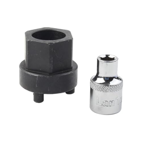 Remingtape Klimakompressor-Kupplungsnabe, Nabenentferner-Werkzeug, 2-Teiliges Set, 5Se12C, Entferner, Zubehör, Teile, Komponente von Remingtape