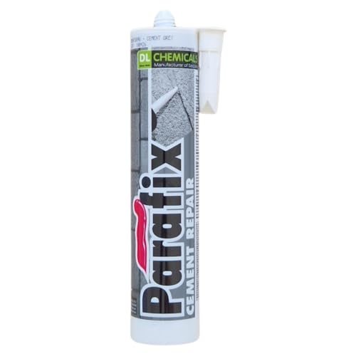 1x Remstaler ZEMENT REPARATURMÖRTEL | Reparaturdichtstoff | Zementgrau | Temperaturbeständig | Überstreichbar | 310ml 1x Remstaler ZEMENT REPARATURMÖRTEL | Reparaturdichtstoff | Zementgrau | Temperaturbeständig | Überstreichbar | 310ml von Remstaler Befestigungstechnik