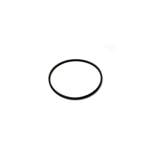 Quadratischer 0,7-mm-Gummi-Antriebsriemen for Kassettendecks, Audiokassettenrekorder und Repeater – 1 Stück Ersatzriemen(39mm x 61mm) von RenCehn