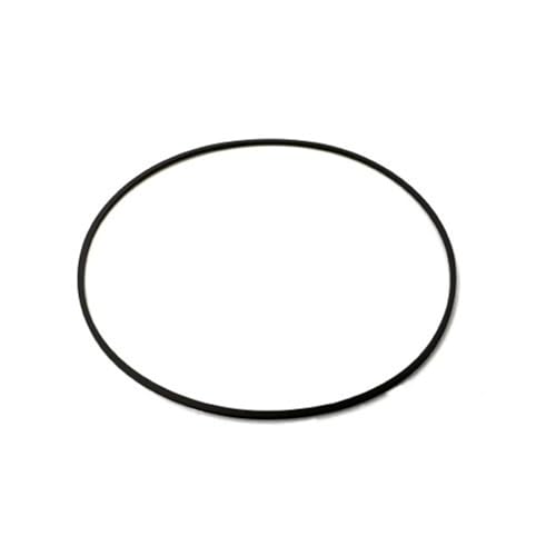 Quadratischer 0,7-mm-Gummi-Antriebsriemen for Kassettendecks, Audiokassettenrekorder und Repeater – 1 Stück Ersatzriemen(63mm x 99mm) von RenCehn