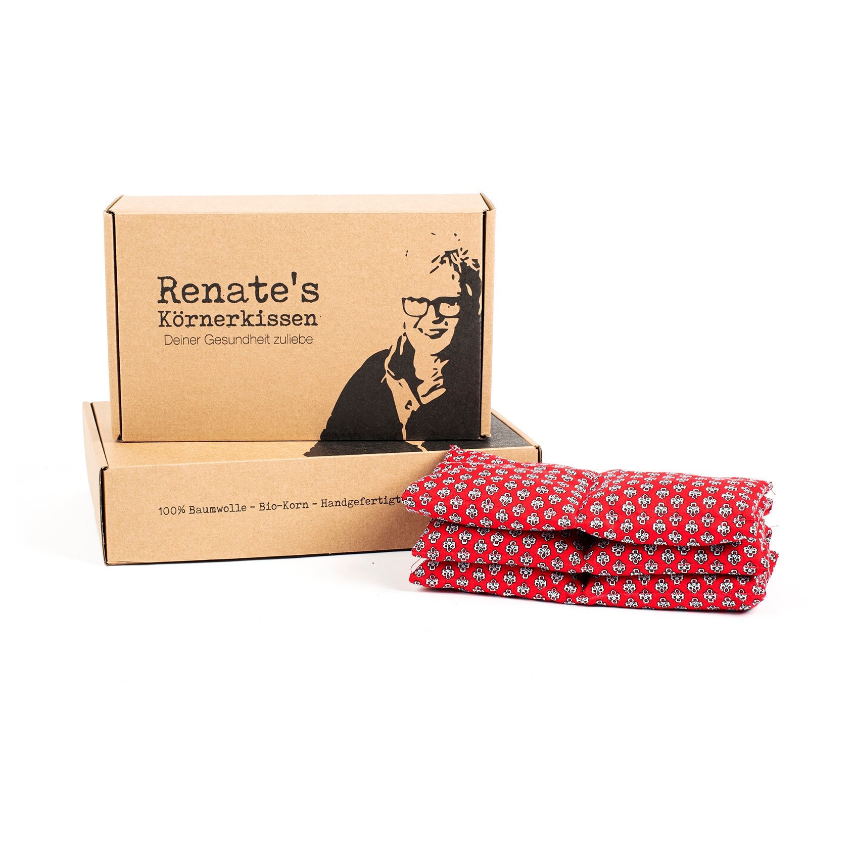 Schöne Körnerkissen Von Renate 12 Kammern 100% Baumwolle 60x20cm Bio-Weizen Mikrowellen Geeignet Schmerzlinderung Geschenkidee Schöne Körnerkissen Von Renate 12 Kammern 100% Baumwolle 60x20cm Bio-Weizen Mikrowellen Geeignet Schmerzlinderung Geschenkidee von RenatesKoernerkissen