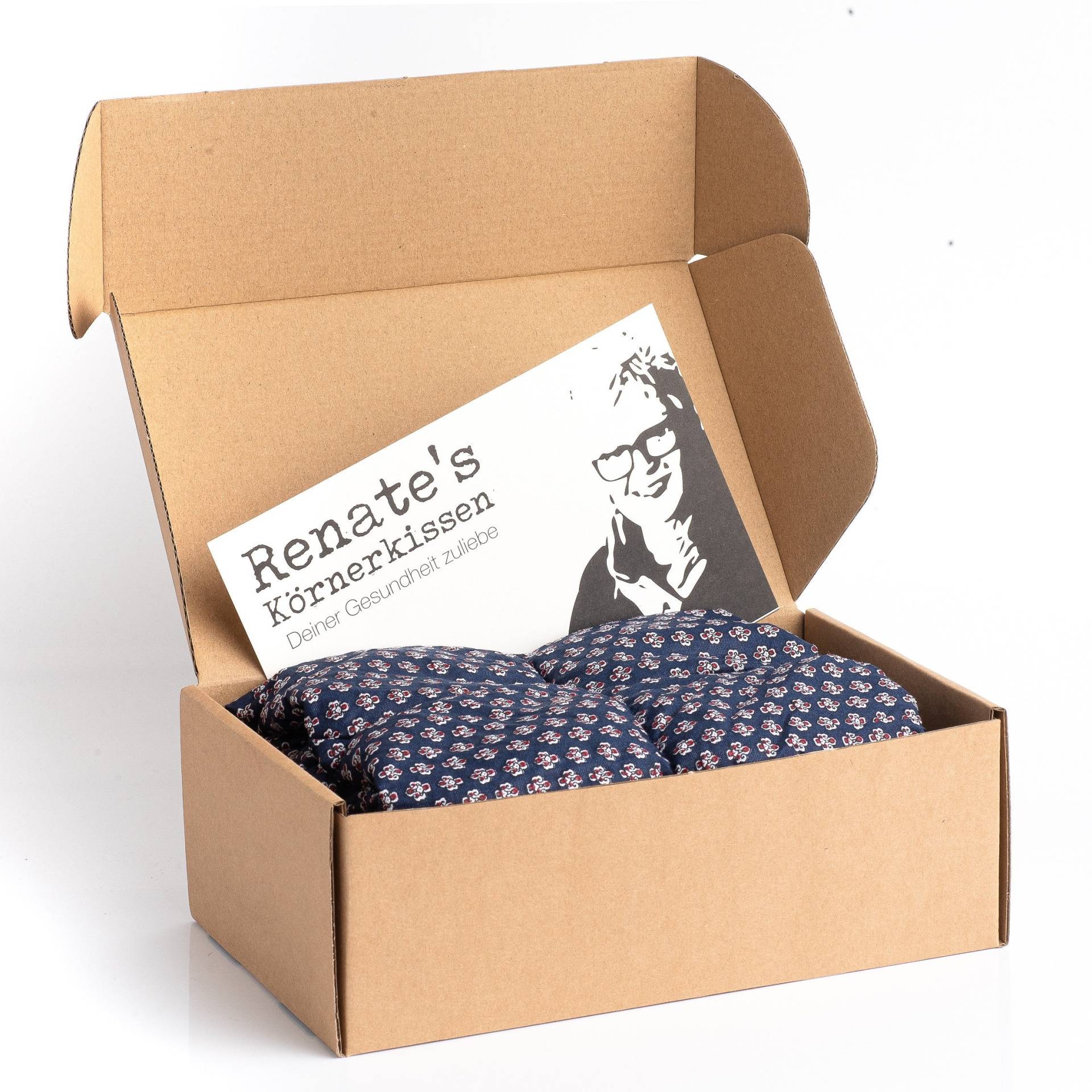 Schöne Körnerkissen Von Renate 12 Kammern 100% Baumwolle 60x20cm Bio-Weizen Mikrowellen Geeignet Schmerzlinderung Geschenkidee Schöne Körnerkissen Von Renate 12 Kammern 100% Baumwolle 60x20cm Bio-Weizen Mikrowellen Geeignet Schmerzlinderung Geschenkidee von RenatesKoernerkissen