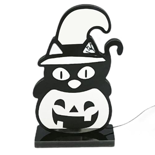 Renchey Halloween Nachtlicht, Dekorative Nachtlicht Tischdekoration, Dekoratives Halloween LED Licht Für Spielzimmer Schlafzimmer Zuhause Nachttisch Club Und Bar Dekoration Renchey Halloween Nachtlicht, Dekorative Nachtlicht Tischdekoration, Dekoratives Halloween LED Licht Für Spielzimmer Schlafzimmer Zuhause Nachttisch Club Und Bar Dekoration von Renchey