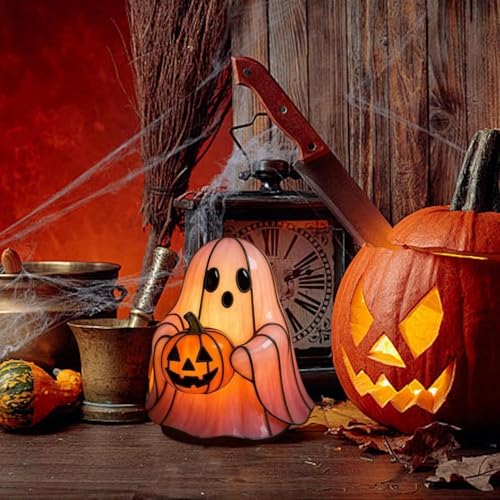 Renchey Lampe, Leselampe, Süße Beleuchtung Halloween Deko Für Kinderzimmer Mädchen Eingangsbereich Tisch Babyzimmer Renchey Lampe, Leselampe, Süße Beleuchtung Halloween Deko Für Kinderzimmer Mädchen Eingangsbereich Tisch Babyzimmer von Renchey