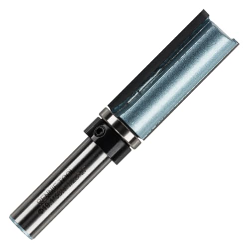 Rennie Tools – 19,1 mm Schnitt x 50 mm Nut x 1/2 Zoll Schaft geführter Profiler Oberfräser-Bit, Wolframkarbid-bestückt. 3/4 Zoll Bündigfräsen-Bit Rennie Tools – 19,1 mm Schnitt x 50 mm Nut x 1/2 Zoll Schaft geführter Profiler Oberfräser-Bit, Wolframkarbid-bestückt. 3/4 Zoll Bündigfräsen-Bit von Rennie Tool Company