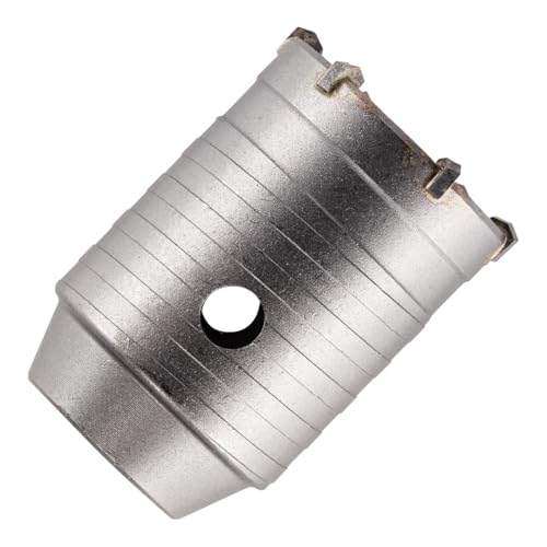 Rennie Tools – 55 mm TCT-Kernbohrer, Wolframkarbid-Spitze, für Beton, Mauerwerk, Ziegel, Porenblock etc Rennie Tools – 55 mm TCT-Kernbohrer, Wolframkarbid-Spitze, für Beton, Mauerwerk, Ziegel, Porenblock etc von Rennie Tool Company