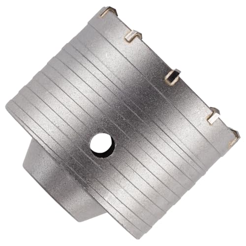 Rennie Tools – 80 mm TCT-Kernbohrer, Wolframkarbid-Spitze, für Beton, Mauerwerk, Ziegel, Porenblock etc Rennie Tools – 80 mm TCT-Kernbohrer, Wolframkarbid-Spitze, für Beton, Mauerwerk, Ziegel, Porenblock etc von Rennie Tool Company