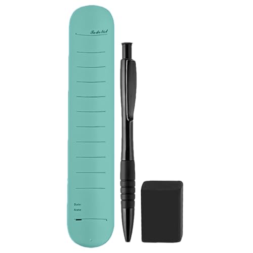 Renopfect Mema Handgelenk, Silikon, Memo Wrist Bands – Memo Winband mit Stift und Radiergummi – Wiederverwendbares Silikon-Wasserarmband für Planer Task, Arbeit, Erinnerungen, Fitness Renopfect Mema Handgelenk, Silikon, Memo Wrist Bands – Memo Winband mit Stift und Radiergummi – Wiederverwendbares Silikon-Wasserarmband für Planer Task, Arbeit, Erinnerungen, Fitness von Renopfect