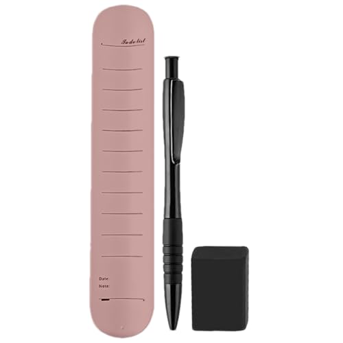 Renopfect Memorando-Handgelenkbänder aus Silikon, Handgelenk-Block – Memo Winband mit Stift und Radiergummi | Wiederverwendbares Silikon-Wasserarmband für Planner Task Arbeit Liste Renopfect Memorando-Handgelenkbänder aus Silikon, Handgelenk-Block – Memo Winband mit Stift und Radiergummi | Wiederverwendbares Silikon-Wasserarmband für Planner Task Arbeit Liste von Renopfect