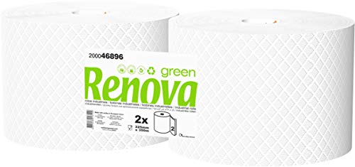 FORNOR RENOVA 67133 RENOVA X1 MULTIFUNKTIONS-PAPIERROLLE 350 m 2 FORNOR RENOVA 67133 RENOVA X1 MULTIFUNKTIONS-PAPIERROLLE 350 m 2 von Renova
