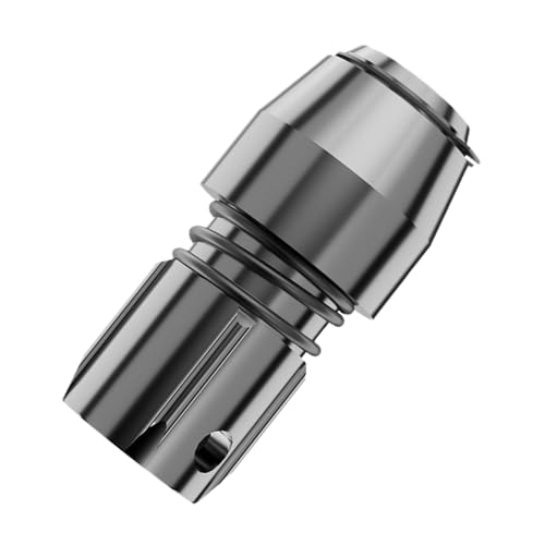 Bohrer Adapter - Bohradapter | Robustes Steckenschlüssel-Konverter Zubehör Für Mechanische Arbeiten Gartenwerkzeuge Und Haushaltsprojekte von Renywosi