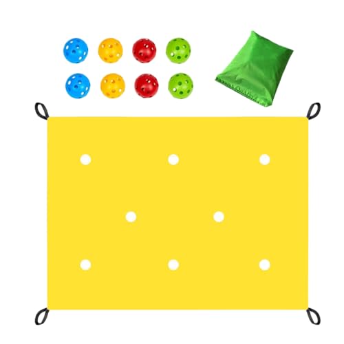 Teamwork-Gruppenbau-Spiel, Teamaktivitäten, Bau-Spiele-Set, unterstützt 8–20 Teilnehmer, emotionale Verbindungen, Gruppenspiel-Aktivitäten-Set für Heimparty Teamwork-Gruppenbau-Spiel, Teamaktivitäten, Bau-Spiele-Set, unterstützt 8–20 Teilnehmer, emotionale Verbindungen, Gruppenspiel-Aktivitäten-Set für Heimparty von Renywosi