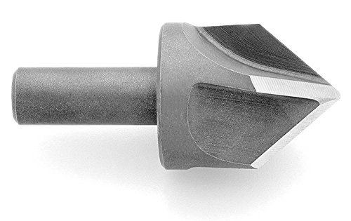 Drei (3) Flöte Center REAMERS – High Speed Stahl 1–3/10,2 cm Dia. 3/4 Schaft 120 °. von Republic USA