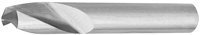 NC Spotting Bohrer – Solide Hartmetall 3/10,2 cm Körper Dia./10,2 cm OAL/1–3/10,2 cm/60 Grad von Republic USA
