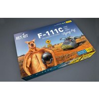 F-111? Pig Escape Pod (Crew Module) Royal Australian Air Force - resin model kit von ResKit Models