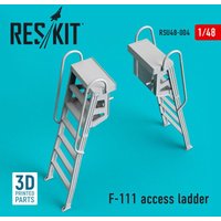 F-111 access ladder (3D Printed) von ResKit Models