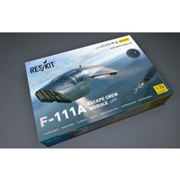 F-111A Escape Pod (Crew Module) resin model kit von ResKit Models