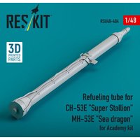 Refueling tube for CH-53E Super Stallion, MH-53E Sea dragon for Academy kit (3D printed) von ResKit Models