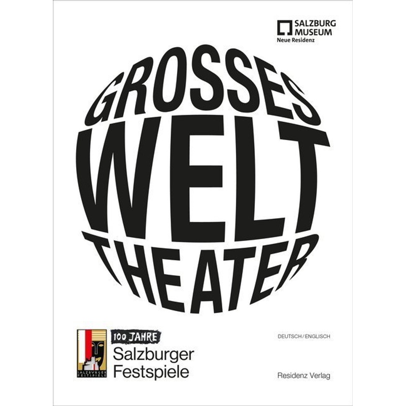 Großes Welttheater, Kartoniert (TB) von Residenz