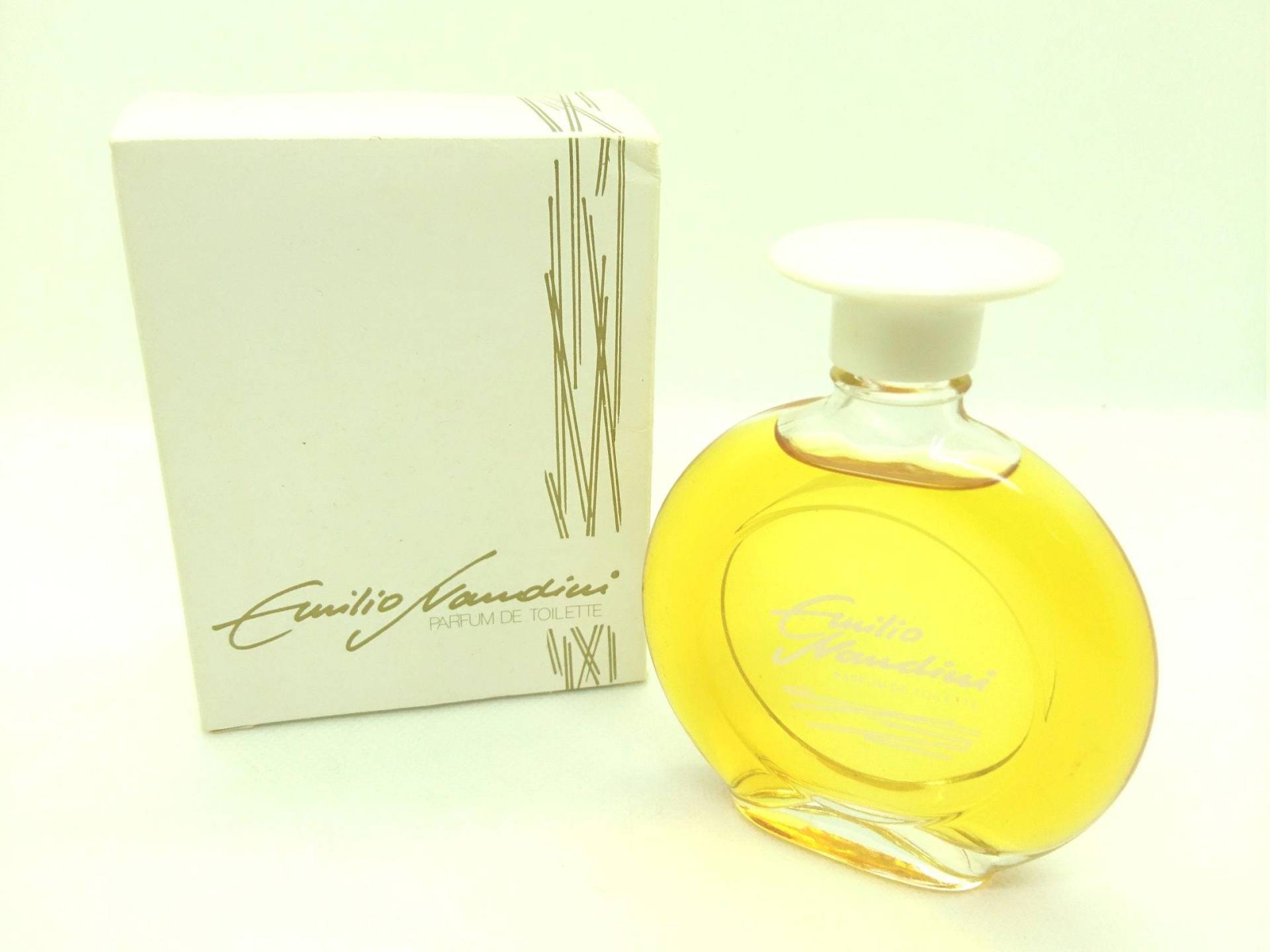 1970S Emilio Nandini 30Ml Parfum De Toilette Splash True Vintage Boxed 1970S Emilio Nandini 30Ml Parfum De Toilette Splash True Vintage Boxed von Residenzler